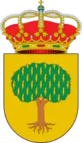 Blason de El Garrobo