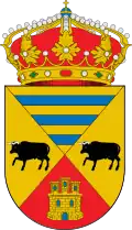 Blason de El Guijo