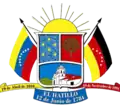 Blason de El Hatillo