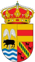 Blason de El Molar