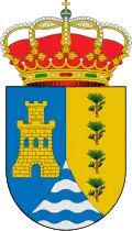 Blason de El Palmar de Troya