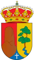 Blason de El Paso