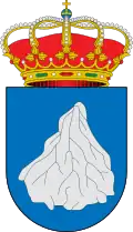Blason de El Pedroso
