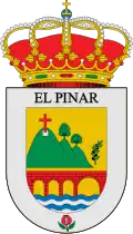 Blason de El Pinar