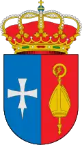 Blason de El Pueyo de Araguás