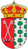 Blason de Robledo