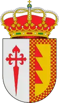 Blason de El Rubio