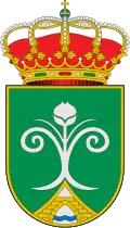 Blason de El Sahugo