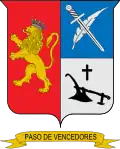 Blason de El Santuario