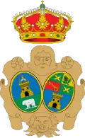 Blason de El Tiemblo