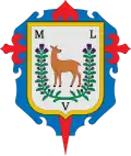 Blason de El Toboso