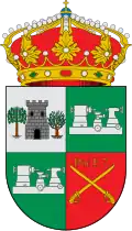 Blason de El Torno