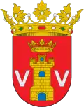 Blason de El Vallecillo