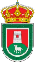 Blason de El Vellón