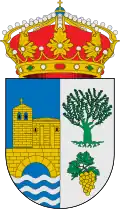 Blason de El Villar de Arnedo