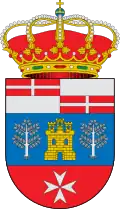 Blason de El Viso de San Juan