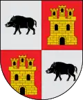 Blason de Enciso