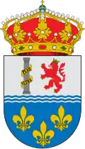 Blason de Entrín Bajo