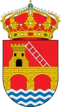Blason de Escalona