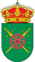 Blason de Escatrón