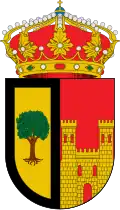 Blason de Escurial