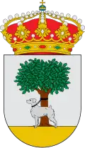 Blason de Esguevillas de Esgueva