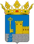 Blason de Espeluy