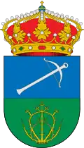 Blason de Espinoso del Rey