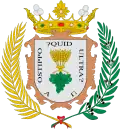 Blason de Estepa