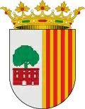 Blason de Estercuel
