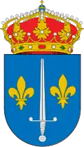 Blason de Estriégana