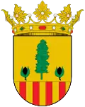 Blason de Fago