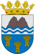 Blason de Fasnia