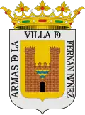 Blason de Fernán-Núñez