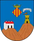 Blason de Ferreries