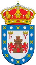 Blason de Fiñana