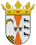 Blason de Figueruelas