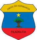 Blason de Filadelfia