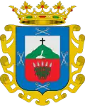 Blason de Firgas