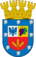 Blason de Floridacommune du Chili