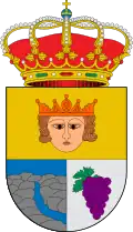 Blason de Fompedraza