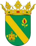 Blason de Formiche Alto