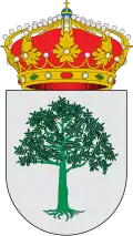 Blason de Fresnedoso