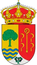 Blason de Fresnillo de las Dueñas