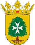 Blason de Fresno el Viejo