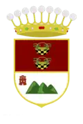 Blason de Frigiliana