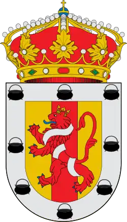 Image illustrative de l’article Duc de Santisteban del Puerto