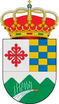 Blason de Fuencaliente