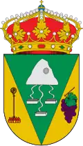 Blason de Fuencaliente de la Palma