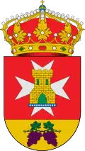 Blason de Fuendejalón